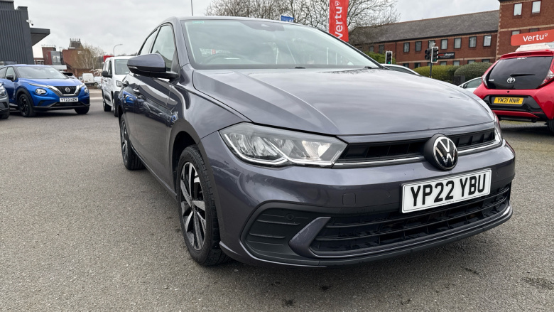 Volkswagen Polo 1.0 TSI Life 5dr Petrol Hatchback